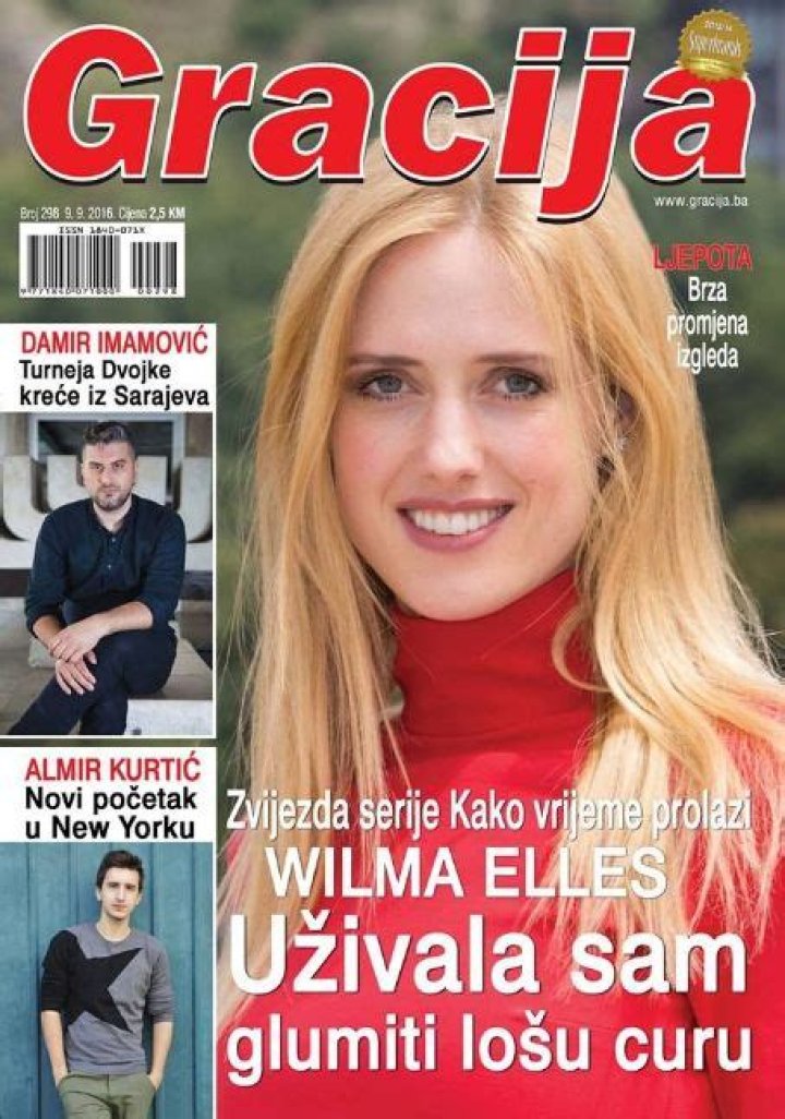 Who is Wilma Elles Dating Now?