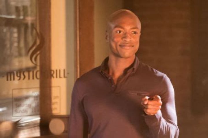 Who is Wole Parks Dating Now?