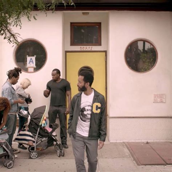 Who is Wyatt Cenac Dating Now