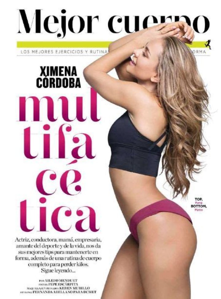 Who is Ximena Cordoba Dating Now
