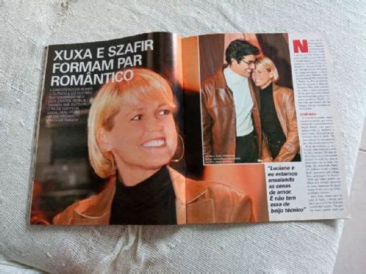 Who is Xuxa Dating Now?