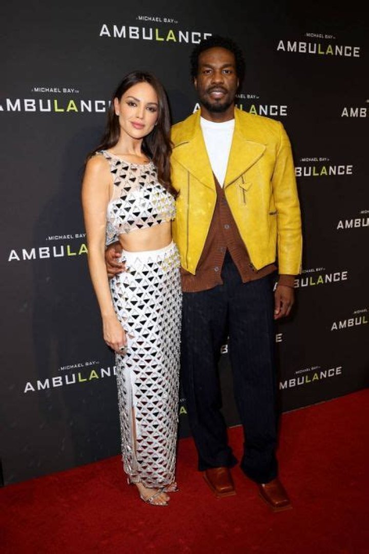 Who is Yahya Abdul-Mateen II Dating Now