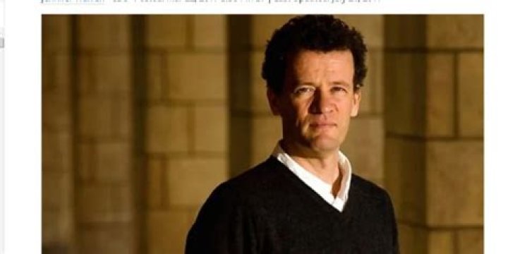 Who is Yann Martel Dating Now?