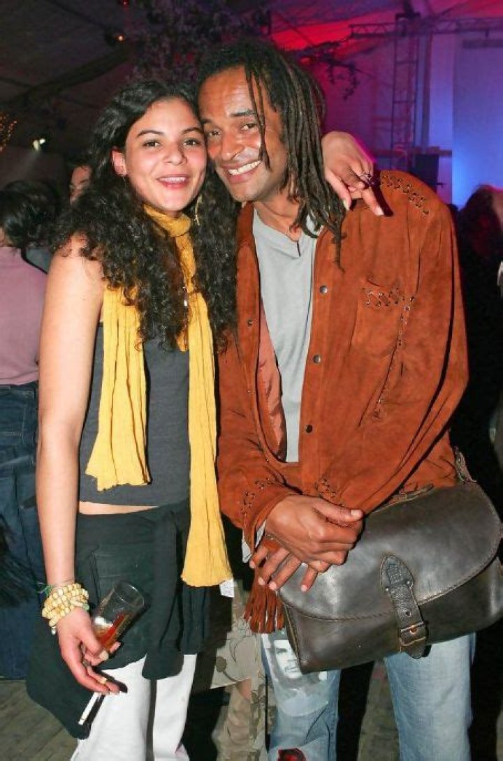 Who is Yannick Noah Dating Now?