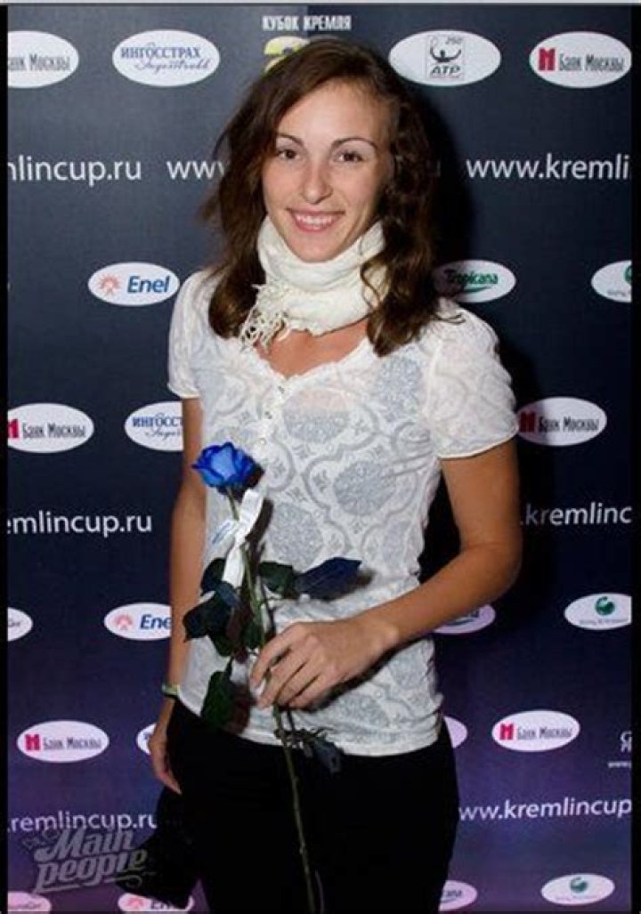 Who is Yaroslava Shvedova Dating Now