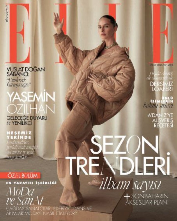 Who is Yasemin Ergene Dating Now?