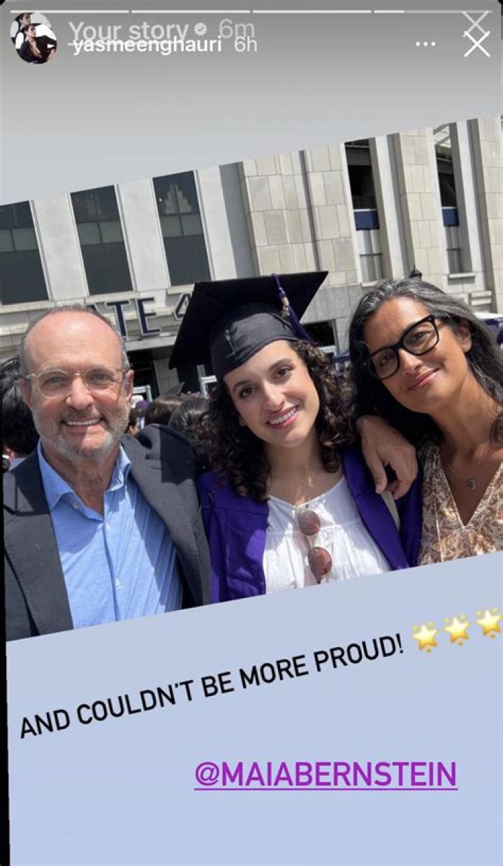 Who is Yasmeen Lee Dating Now