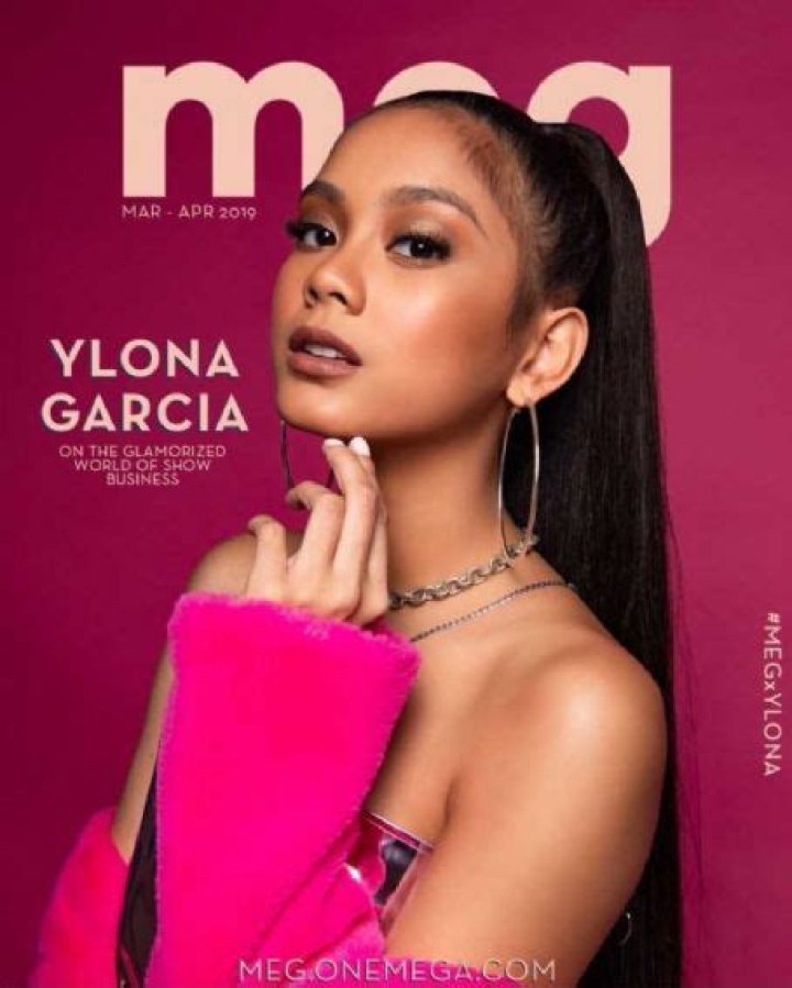 Who is Ylona Garcia Dating Now