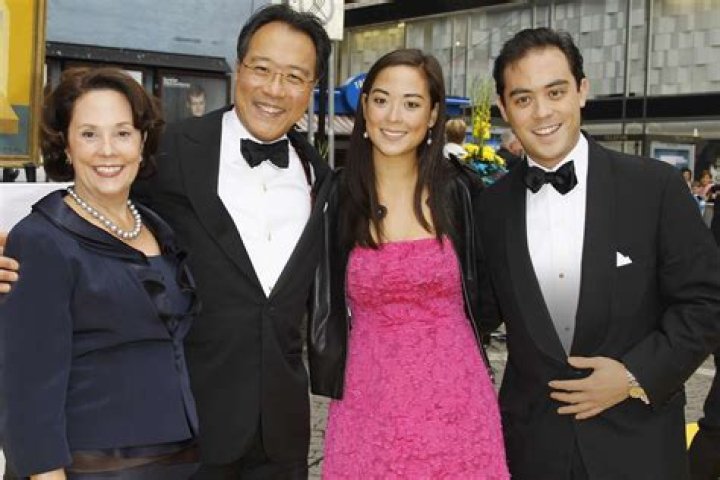 Who is Yo-Yo Ma Dating Now