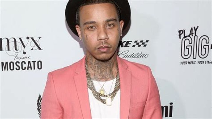 Who is Yung Berg Dating Now