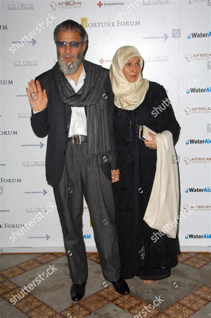 Who is Yusuf Raisov Dating Now?