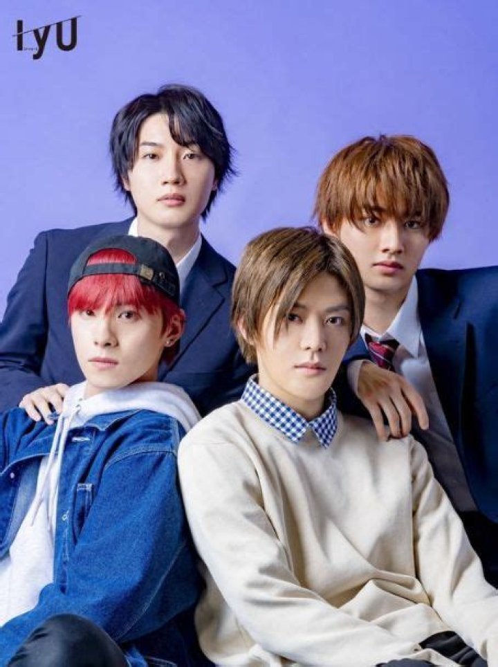 Who is Yuta Nakamoto Dating Now