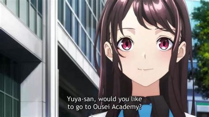 Who is Yuuya Sakazaki Dating Now?