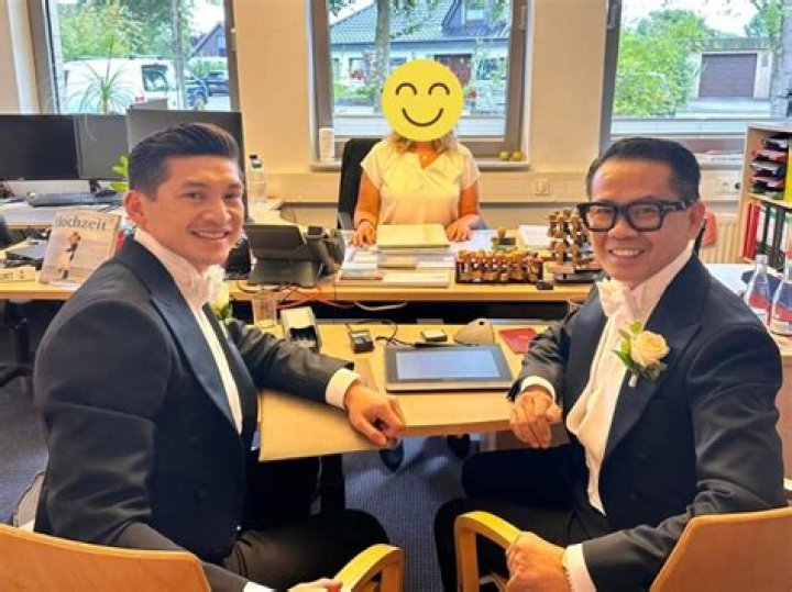 Who is Yves Huy Truong Dating Now