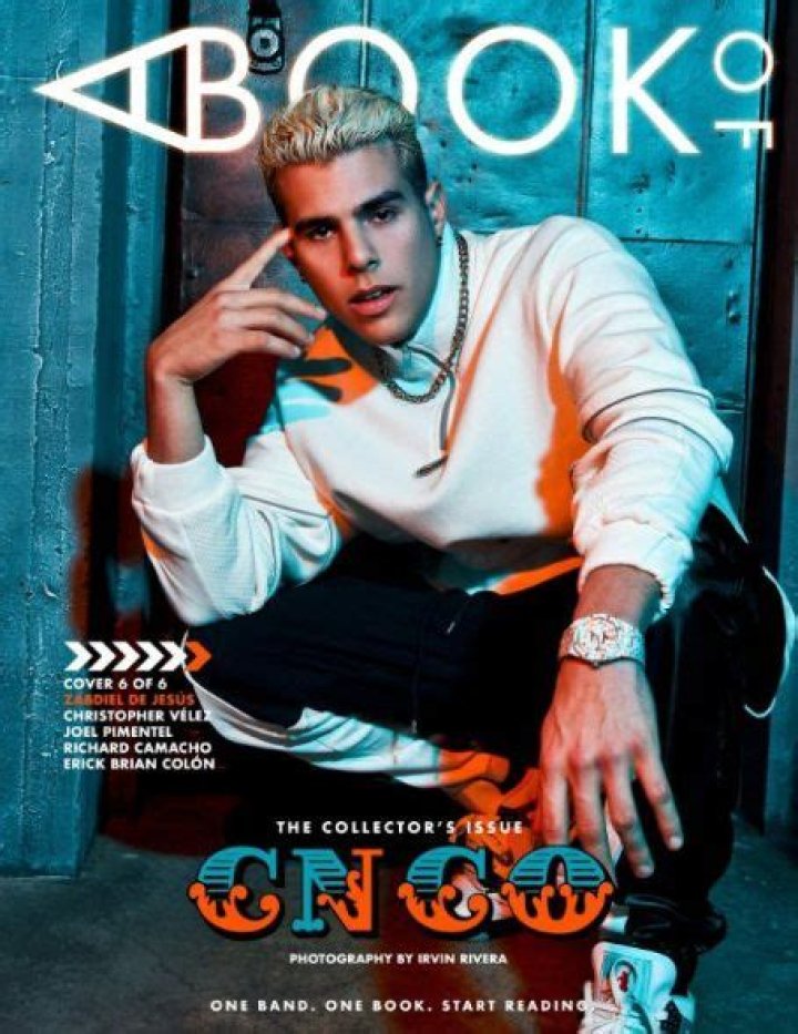 Who is Zabdiel De Jesus Dating Now