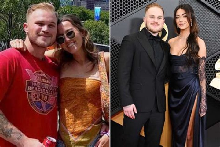 Who is Zach Condon Dating Now?