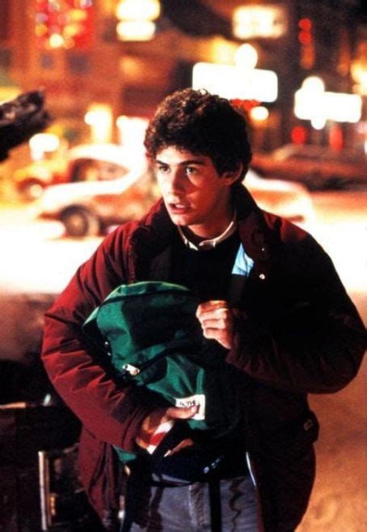 Who is Zach Galligan Dating Now