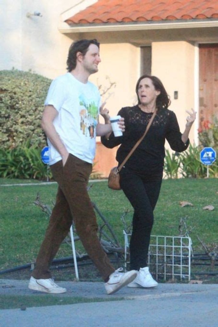 Who is Zach Woods Dating Now