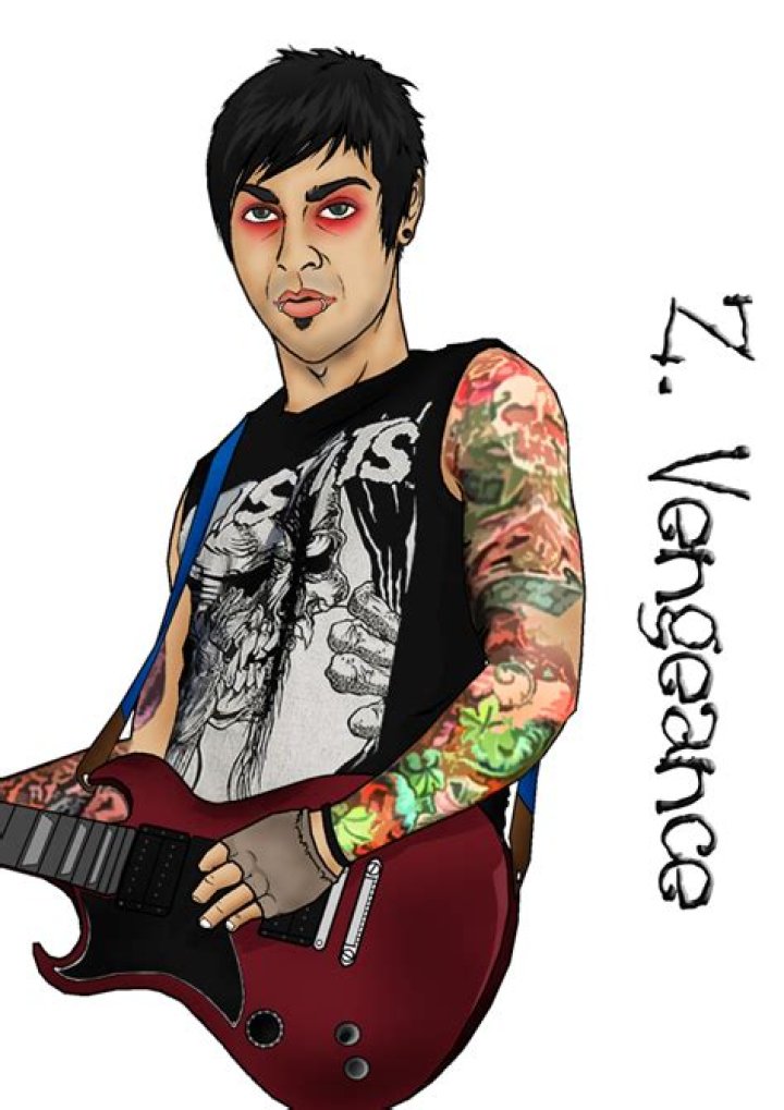 Who is Zacky Vengeance Dating Now