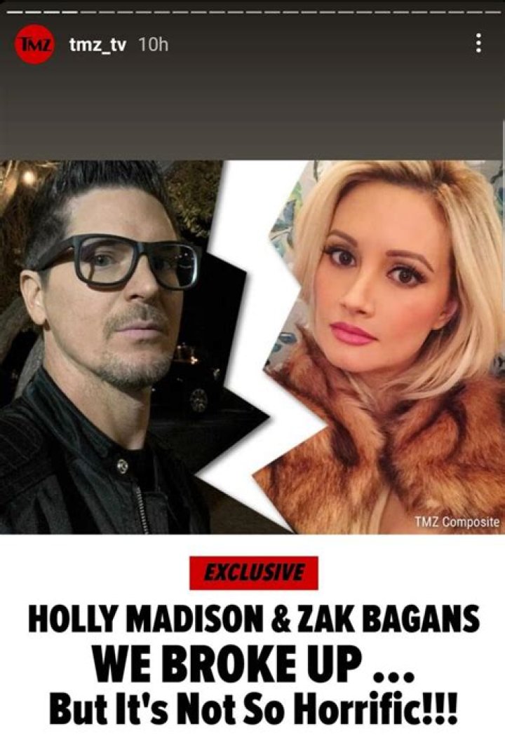 Who is Zak Bagans Dating Now