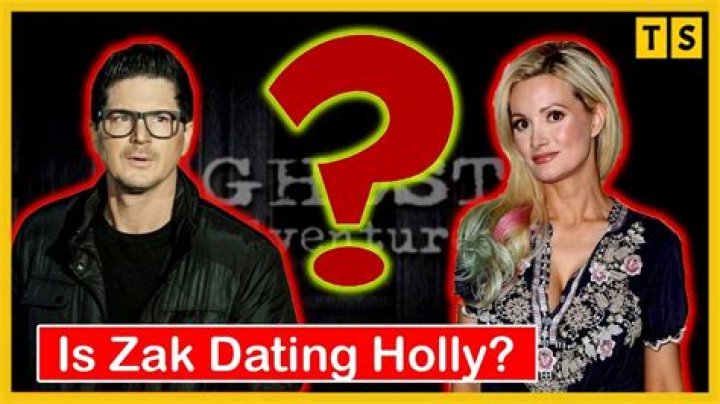 Who is Zak George Dating Now