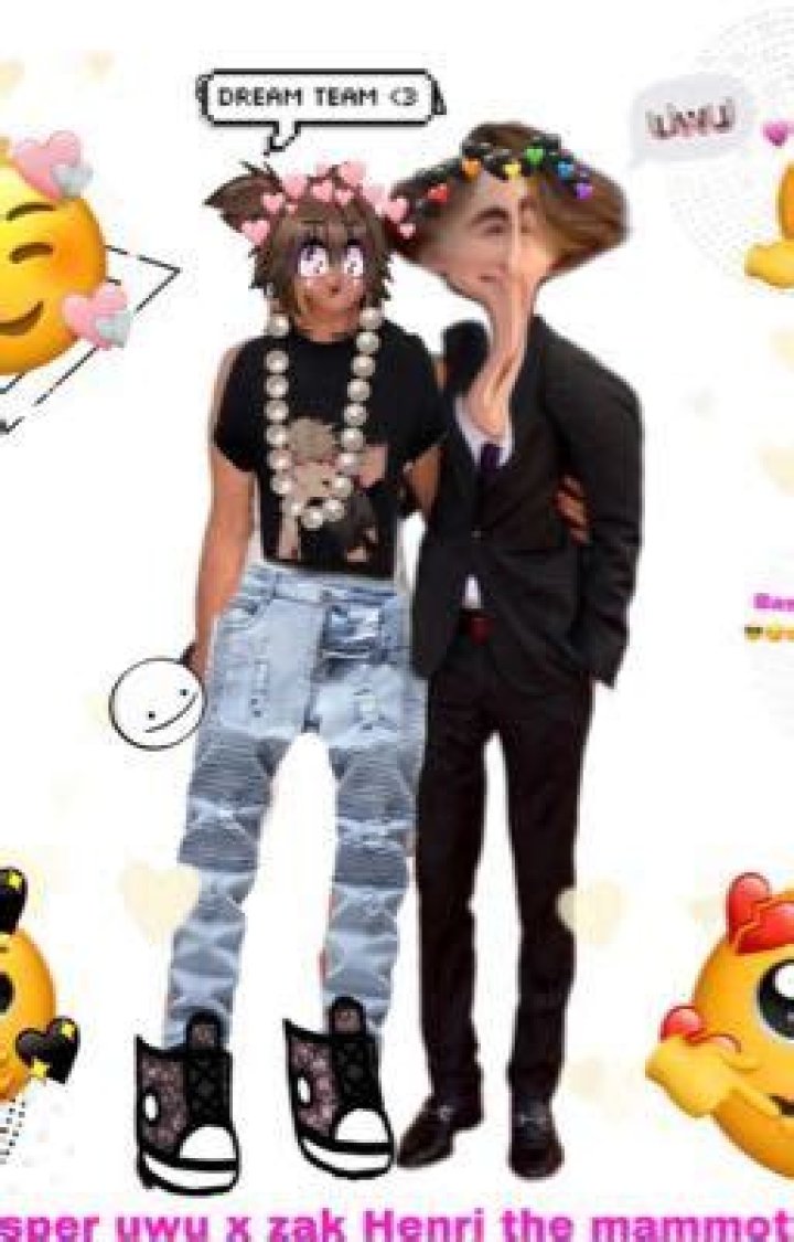 Who is Zak Henri Dating Now?