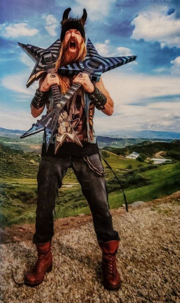 Who is Zakk Wylde Dating Now