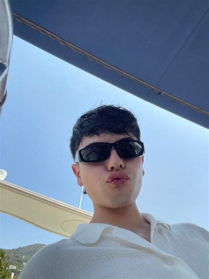 Who is Zamir Villamil Dating Now