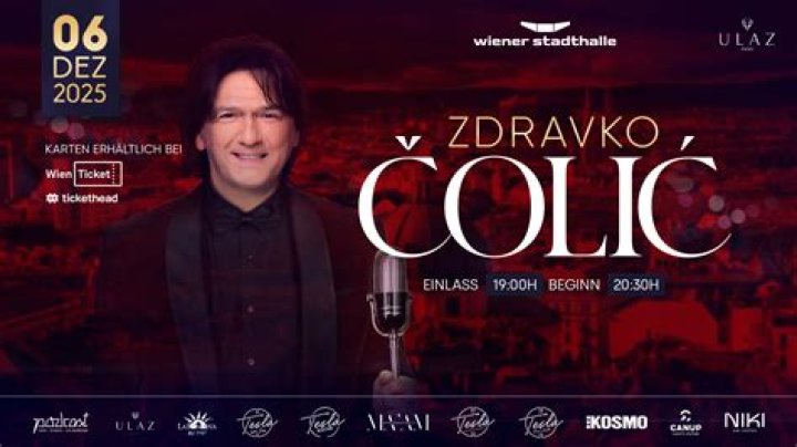 Who is Zdravko Colic Dating Now?
