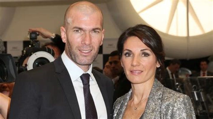 Who is Zinedine Zidane Dating Now