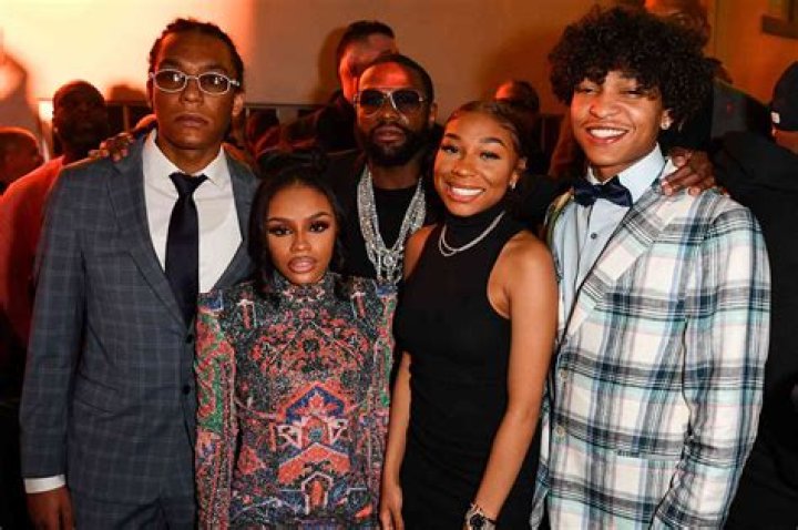 Who is Zion Shamaree Mayweather Dating Now